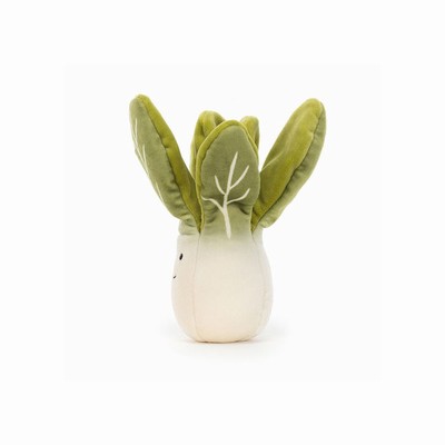 Jellycat Vivacious Vegetable Bok Choy New Zealand | UNJRG0948